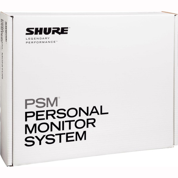 Shure P3tera215cl K3e Системы персонального мониторинга