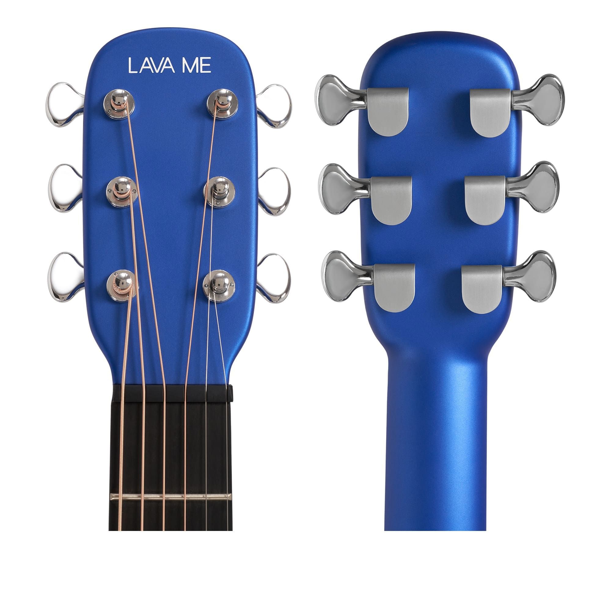 Lava ME 3 36' Blue Гитары акустические
