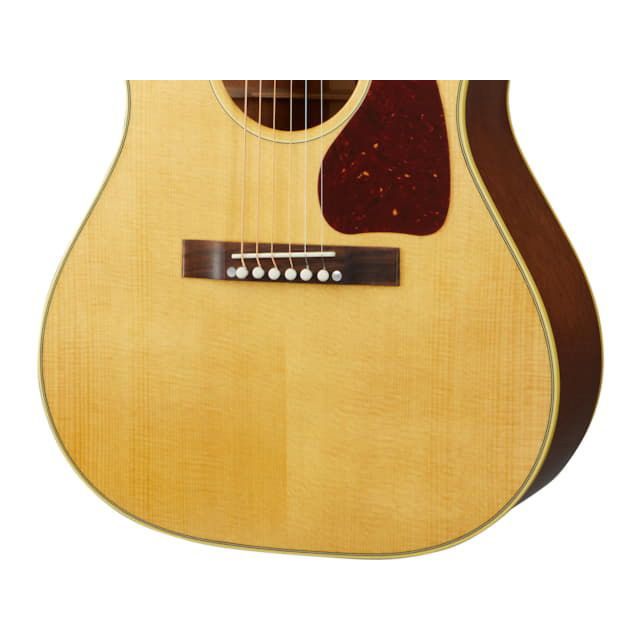 Gibson 50s LG-2 Antique Natural Гитары акустические