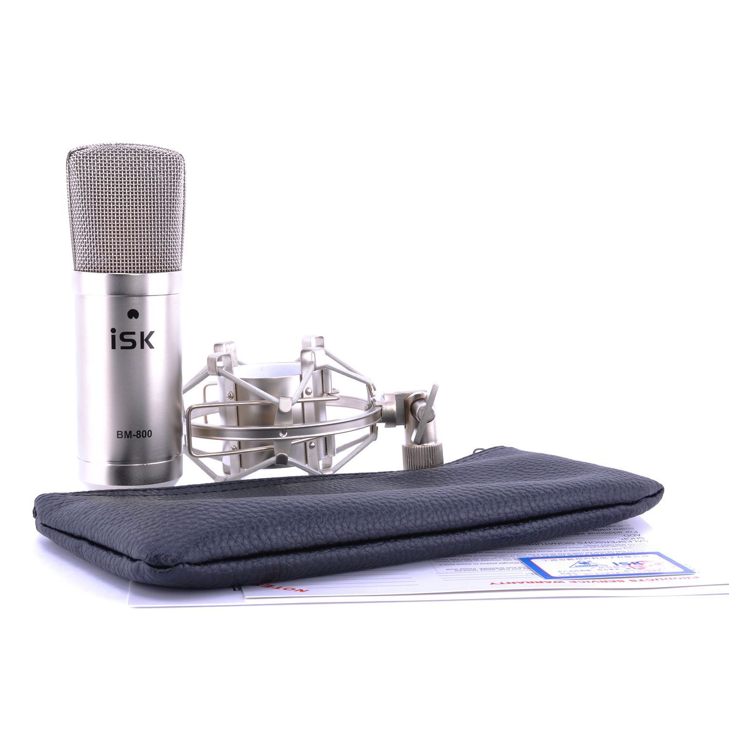 ISK BM-800 Конденсаторные микрофоны