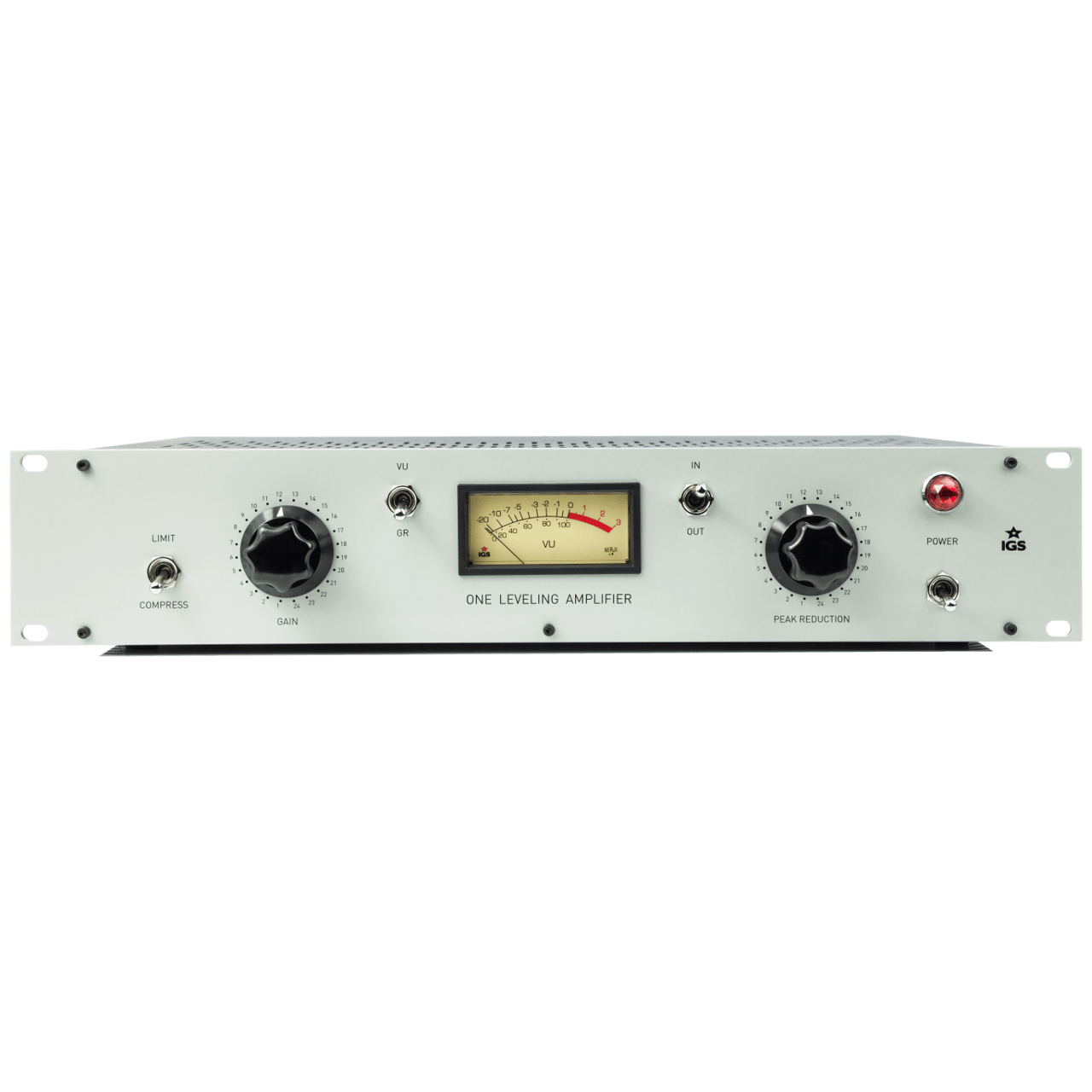 IGS Audio One Leveling Amplifier Динамическая обработка