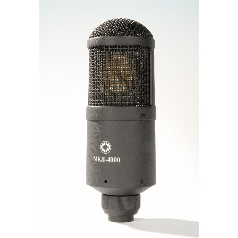 Октава МКЛ-4000-КТ Ламповые микрофоны