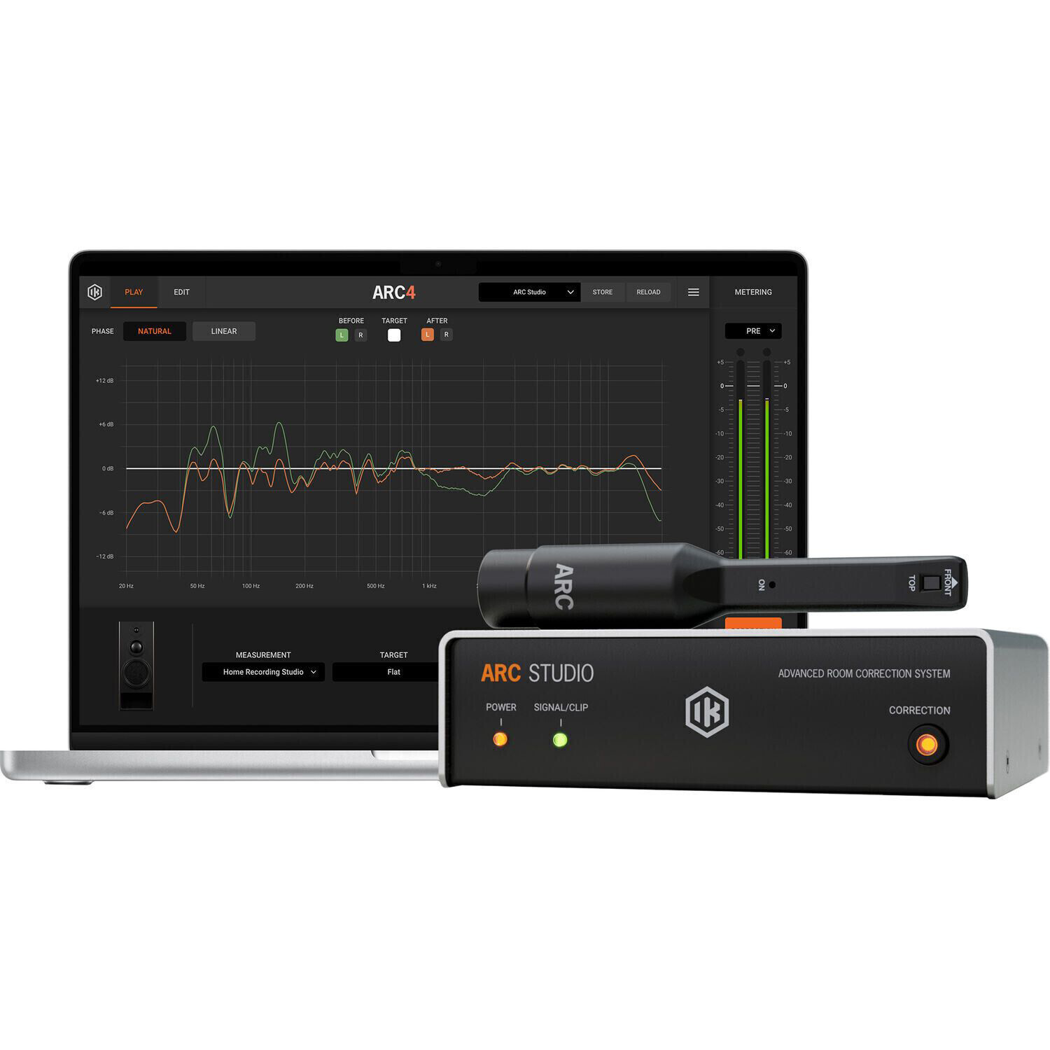 IK Multimedia ARC Studio IK Multimedia ARC Studio Виртуальные инструменты и плагины