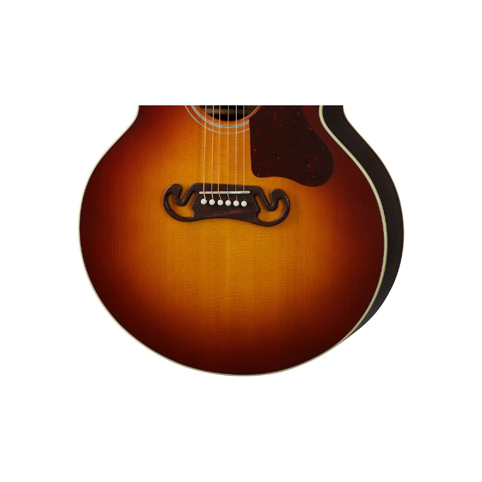 Gibson SJ-200 Studio Rosewood Rosewood Burst (Left-handed) Гитары акустические