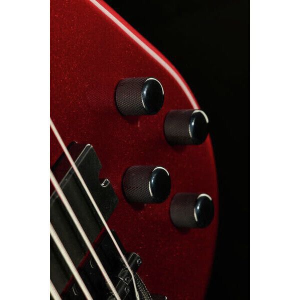 Spector PERF5MRD METALLIC RED Бас-гитары