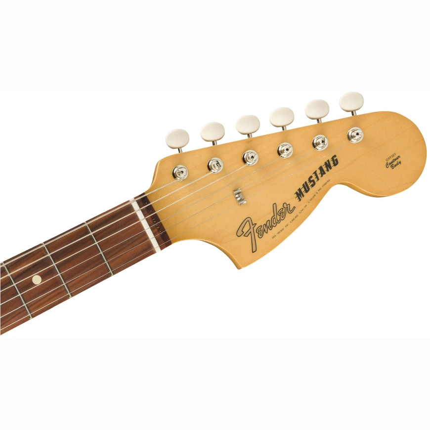 Fender Vintera 60s Mustang®, Pau Ferro Fingerboard, 3-color Sunburst Электрогитары