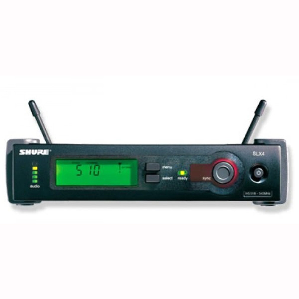 Shure Slx14e Q24 736 - 754 Mhz Инструментальные радиосистемы