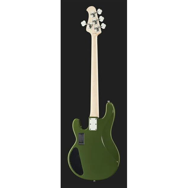 Sterling By Music Man SUB RAY4 HH Olive Бас-гитары