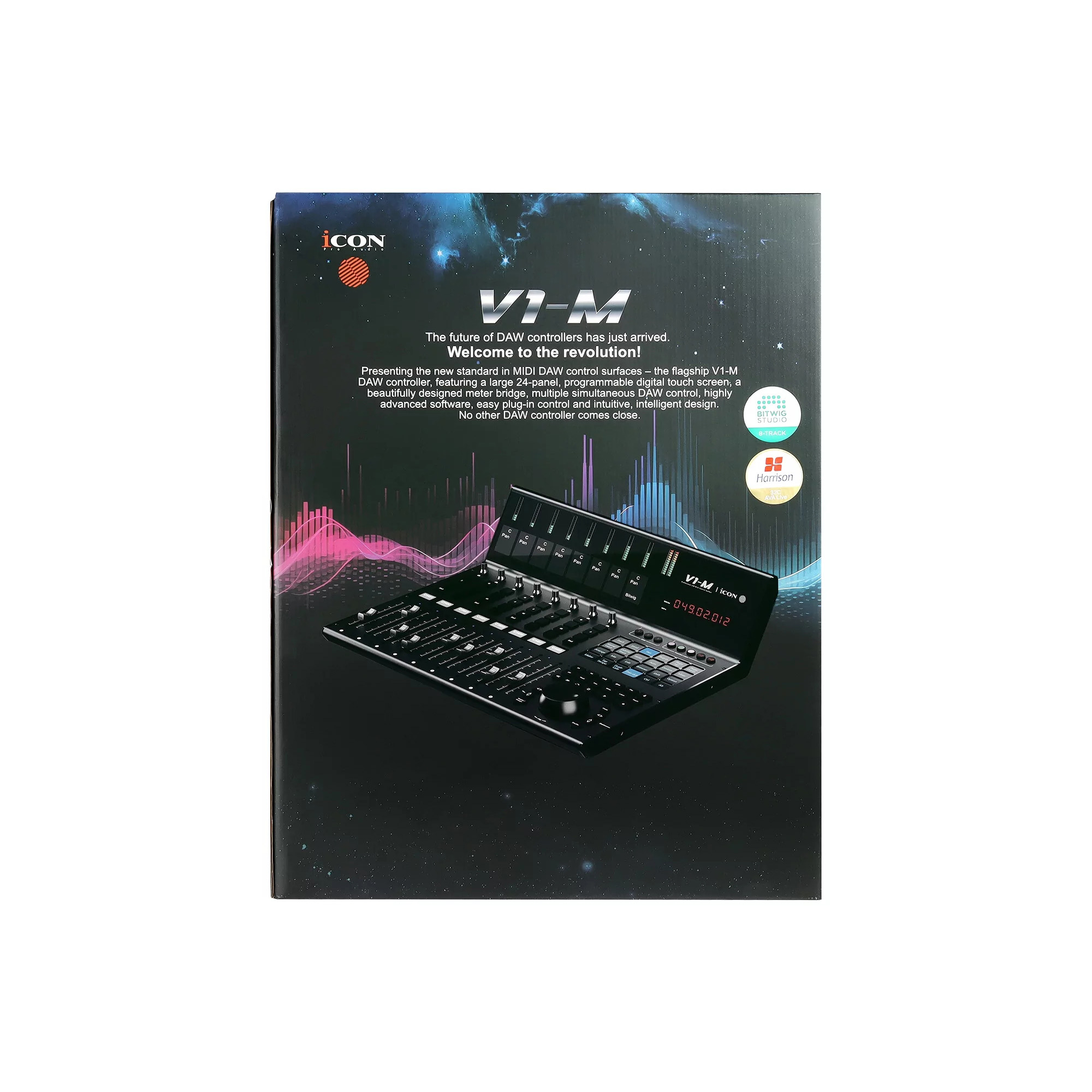 Icon V1-M MIDI Контроллеры