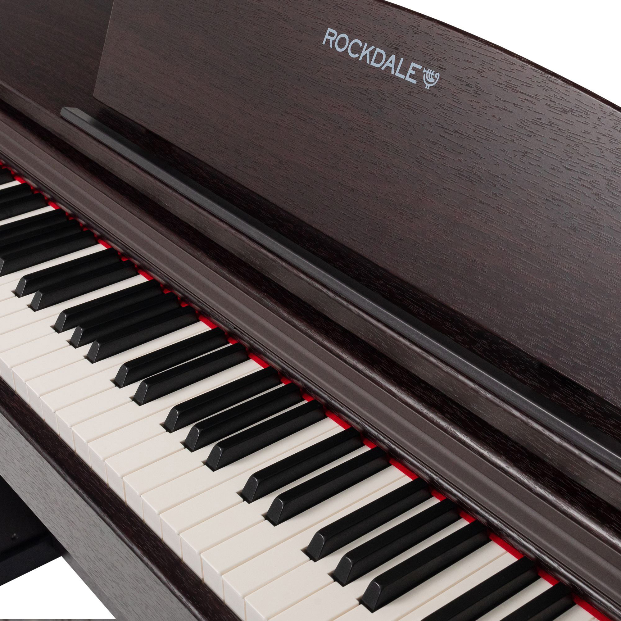 Rockdale Etude 128 Graded Rosewood Цифровые пианино