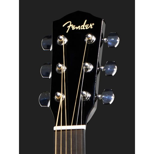 комплекты, Fender CD-60 BK Bundle