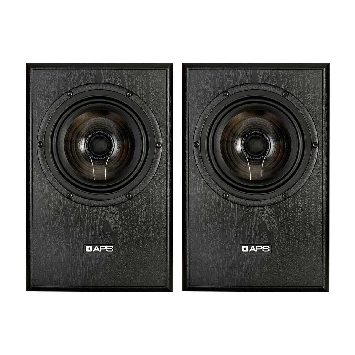 APS COAX 2, Black Pair APS COAX 2, Black Pair Мониторы студийные