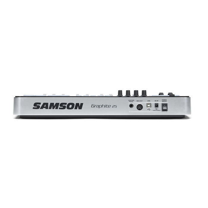 Samson Graphite 25 Миди-клавиатуры