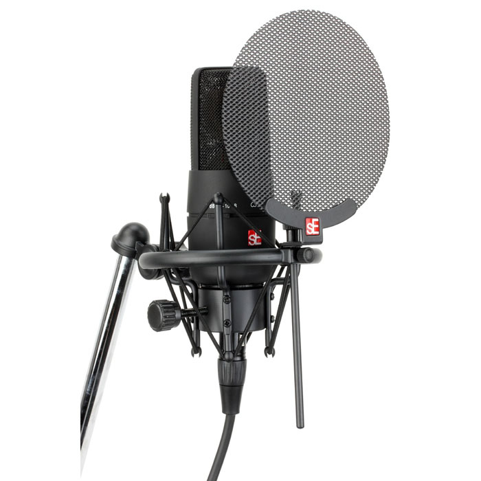 SE Electronics SE X1 VOCAL PACK Конденсаторные микрофоны