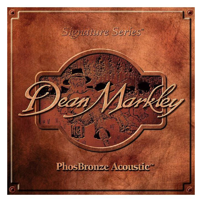 Dean Markley 2068A Phosbronze Acoustic MED Аксессуары для музыкальных инструментов