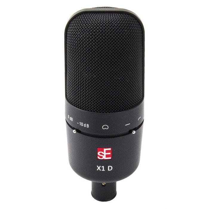 SE Electronics X1D Конденсаторные микрофоны