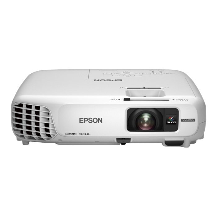 Epson EB-W28 Видеопроекторы