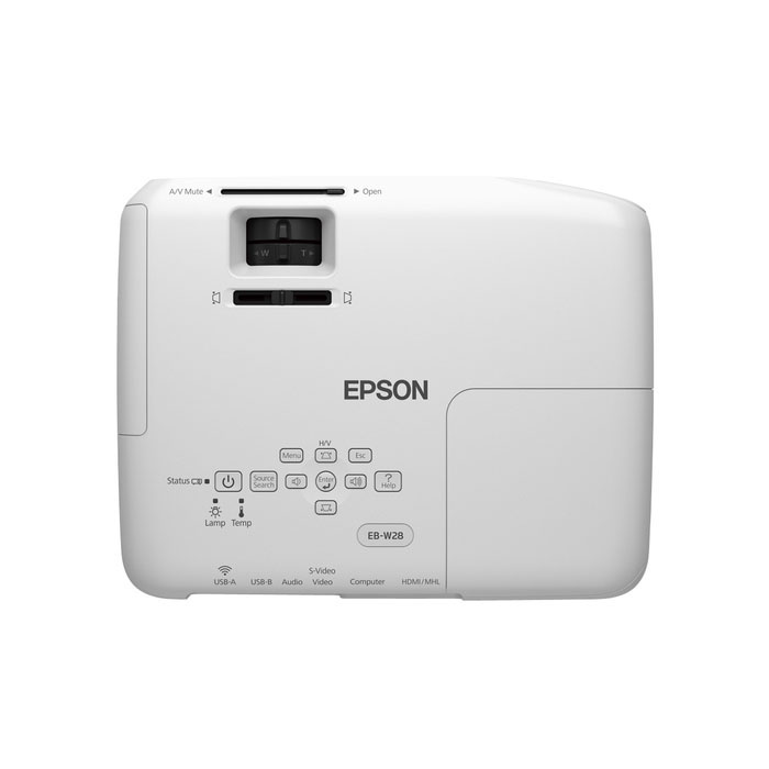 Epson EB-W28 Видеопроекторы