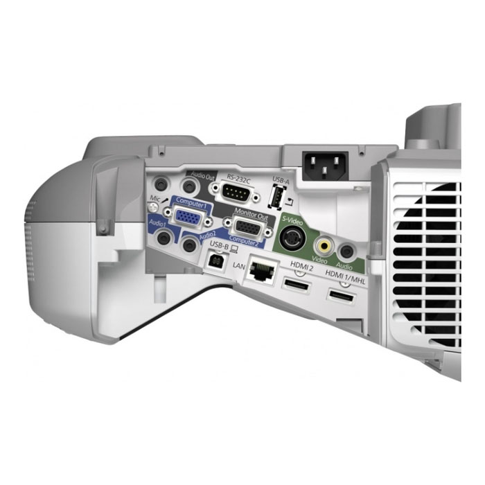 Epson EB-580 Видеопроекторы