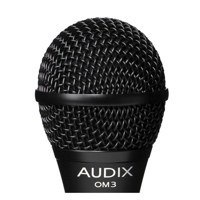 AUDIX OM3 Динамические микрофоны