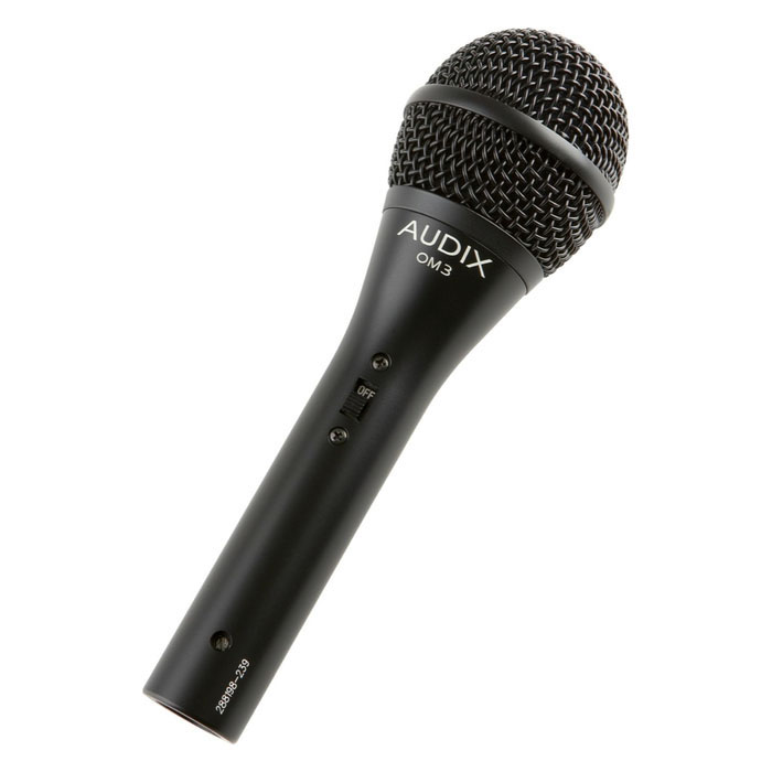 AUDIX OM3S Динамические микрофоны