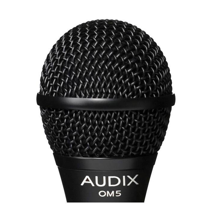AUDIX OM5 Динамические микрофоны