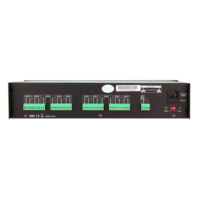 ProAudio AS-3210 Аксессуары систем оповещения