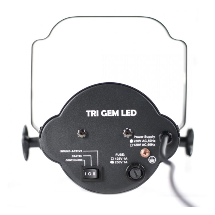 ADJ Tri Gem LED Свет для дискотеки