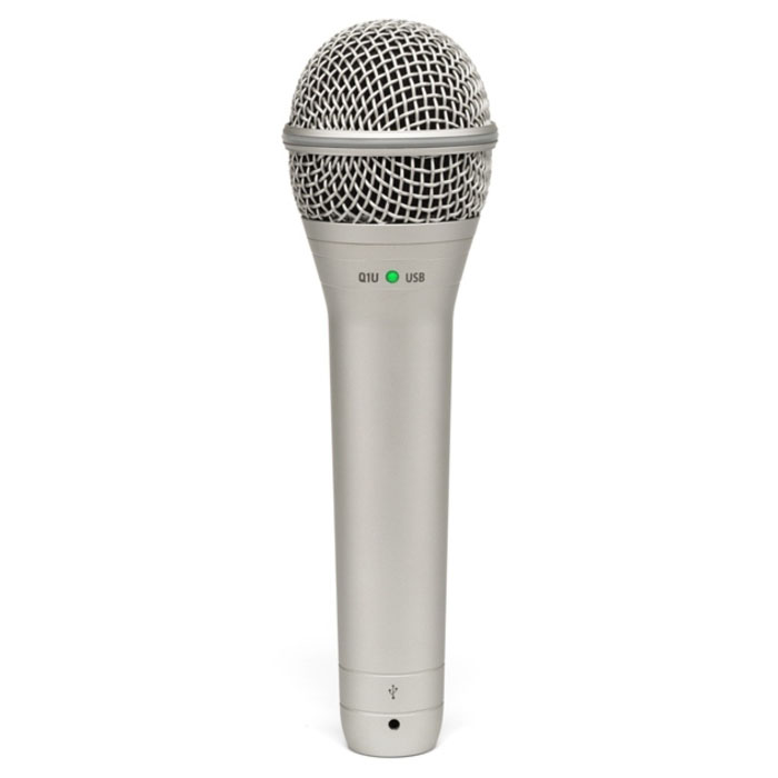 Samson Q1U USB Динамические микрофоны