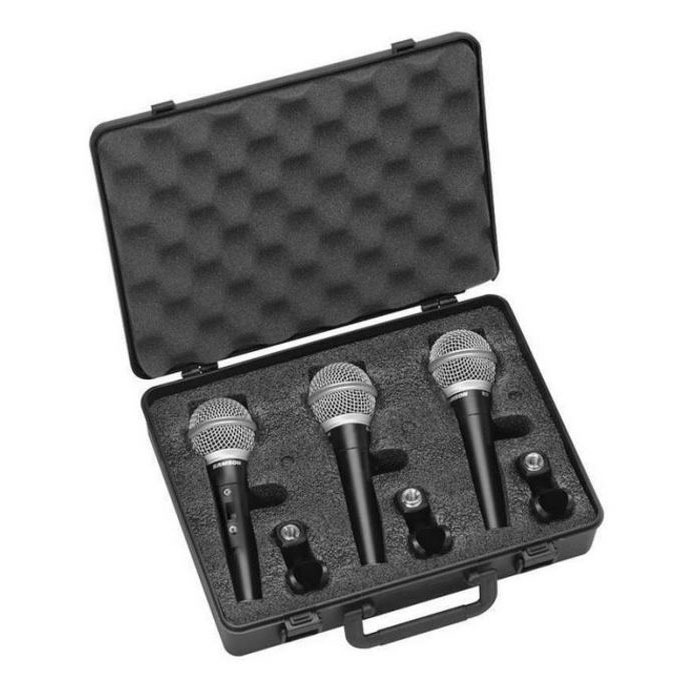 Samson R21S 3-pack Динамические микрофоны