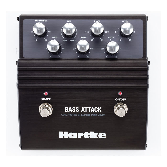Hartke Bass Attack VXL Оборудование гитарное