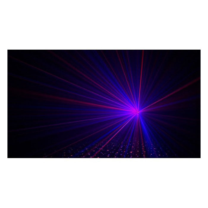 Laserworld EL-200RB MICRO Лазеры для шоу