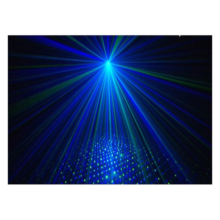 Laserworld EL-250RGB MICRO Лазеры для шоу