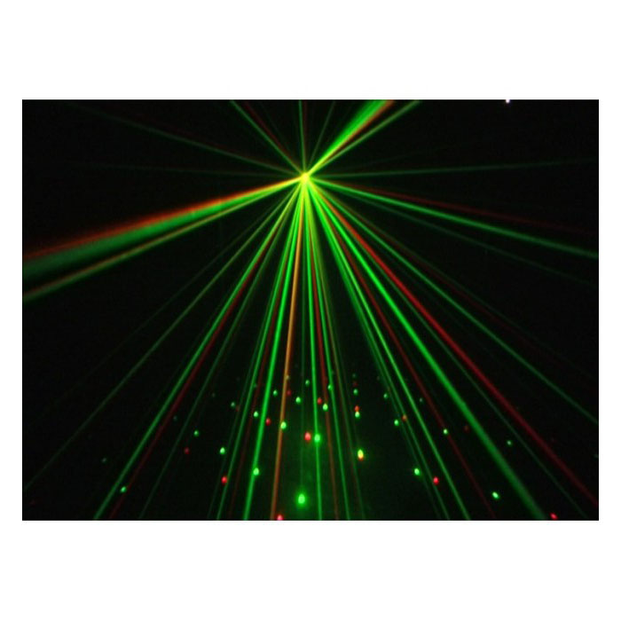 Laserworld EL-250RGB MICRO Лазеры для шоу