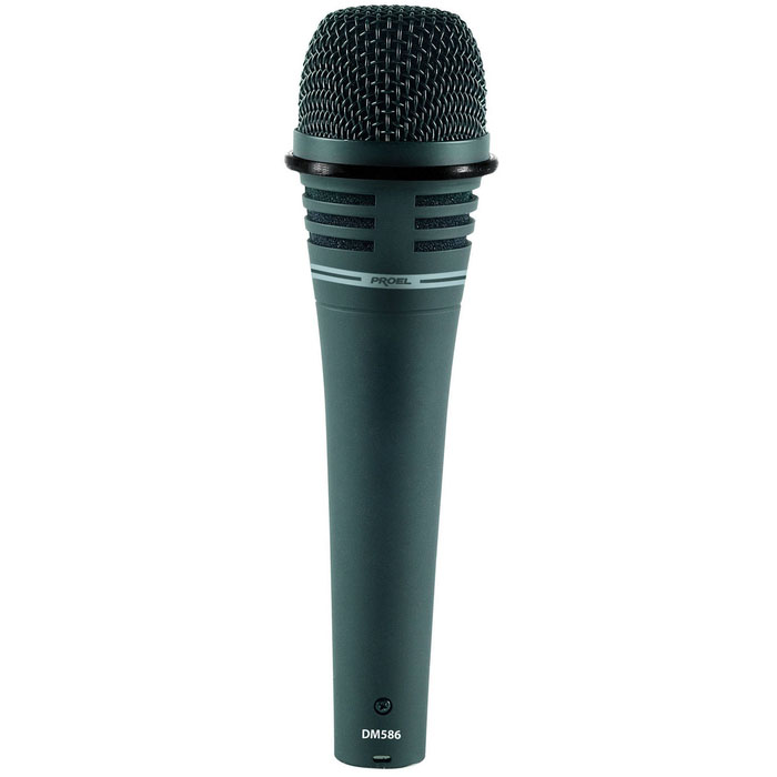 Proel DM586 Динамические микрофоны