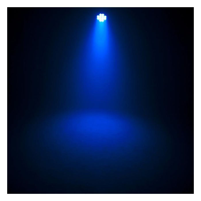Ross Slender PAR RGBW 12x10W RC Заливающий свет