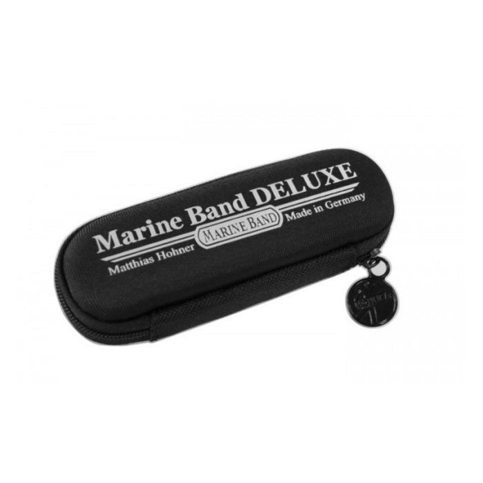 Hohner Marine Band Deluxe 2005/20 D (M200503X) Губные гармошки