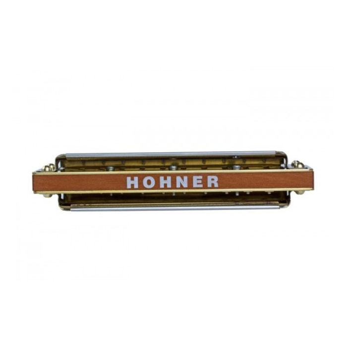Hohner Marine Band Deluxe 2005/20 F (M200506X) Духовые инструменты