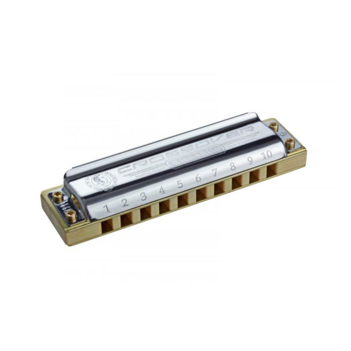 Hohner Marine Band Crossover G high (2009186X) Hohner Marine Band Crossover G high (2009186X) Духовые инструменты