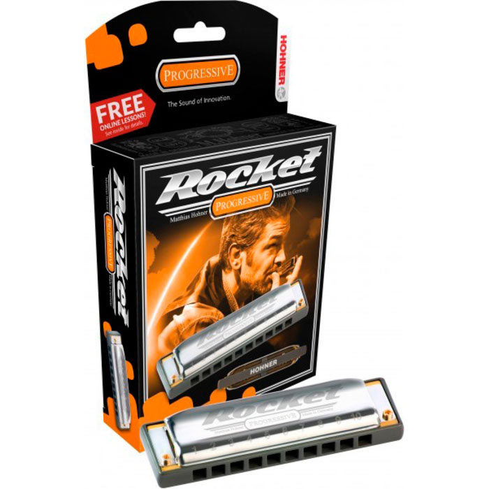 Hohner Rocket 2013/20 Db (M2013026X) Духовые инструменты
