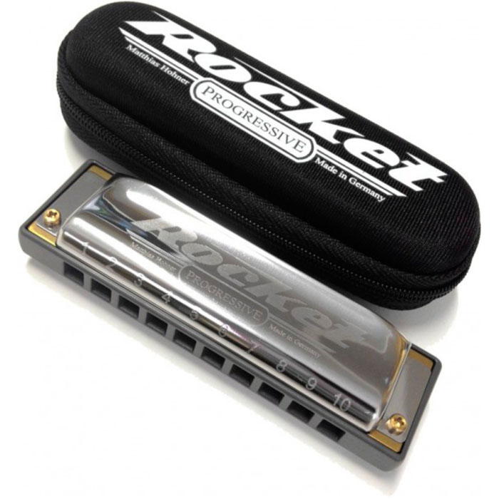Hohner Rocket 2013/20 F# (M2013076X) Духовые инструменты
