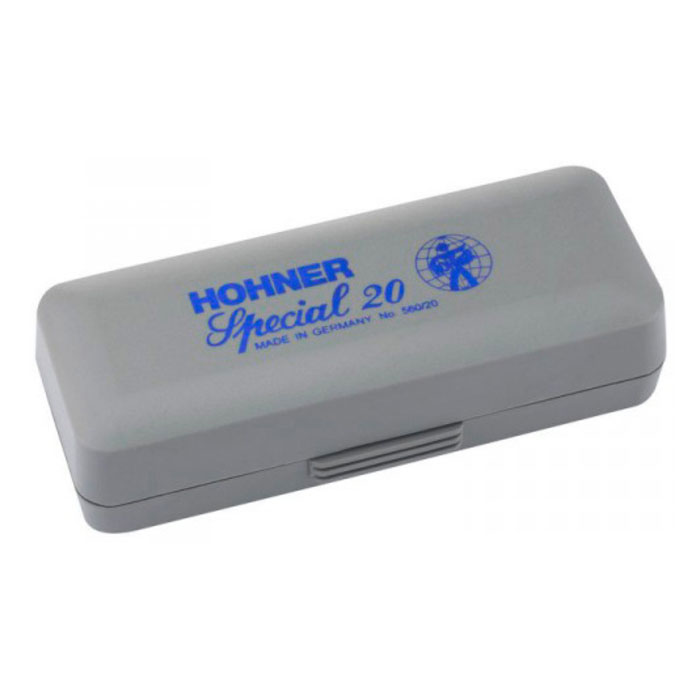 Hohner Special 20 560/20 D (M560036X) Губные гармошки