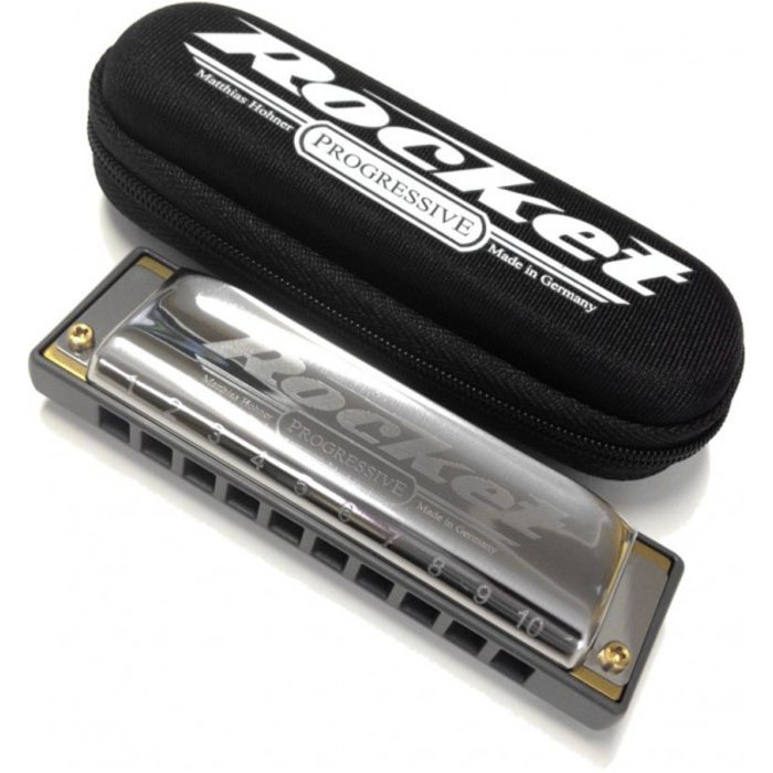 Hohner Rocket 2013/20 B (M2013126X) Духовые инструменты