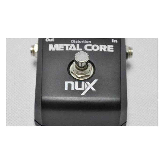 NUX METAL CORE Оборудование гитарное