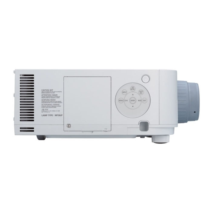 NEC PA522U (PA522UG) Видеопроекторы
