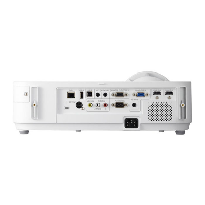 NEC M332XS (M332XSG) Видеопроекторы