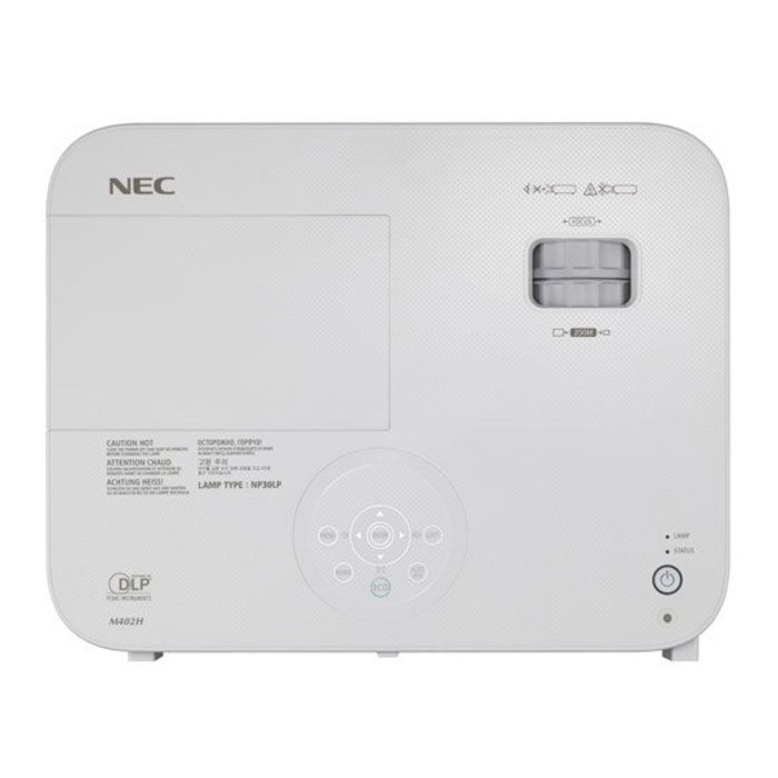 NEC M322H (M322HG) Видеопроекторы