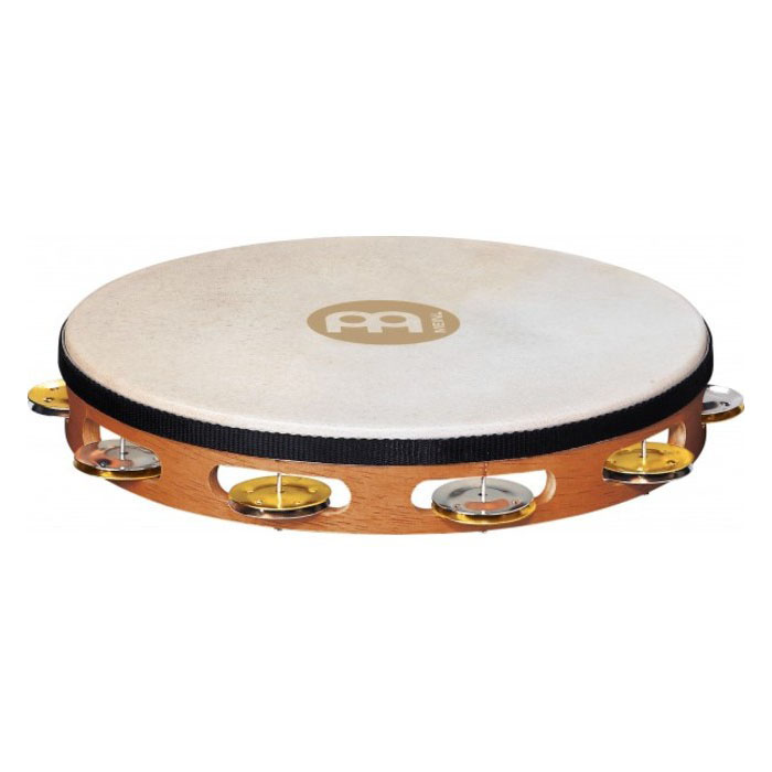 Meinl TAH1M-SNT Meinl TAH1M-SNT Тамбурины, пандейру, джинглы