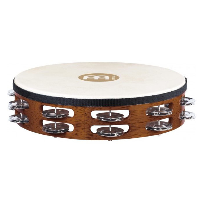 Meinl TAH2AB Meinl TAH2AB Тамбурины, пандейру, джинглы