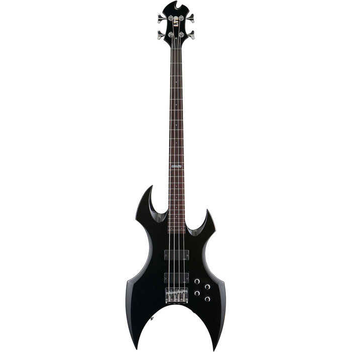 LTD AX-104 BLK Бас-гитары